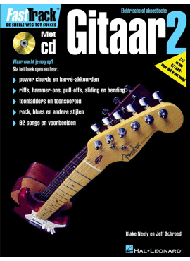 FASTTRACK - GITAAR 2 (NL)